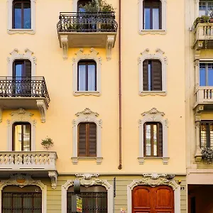 Hotel Panizza, Milan